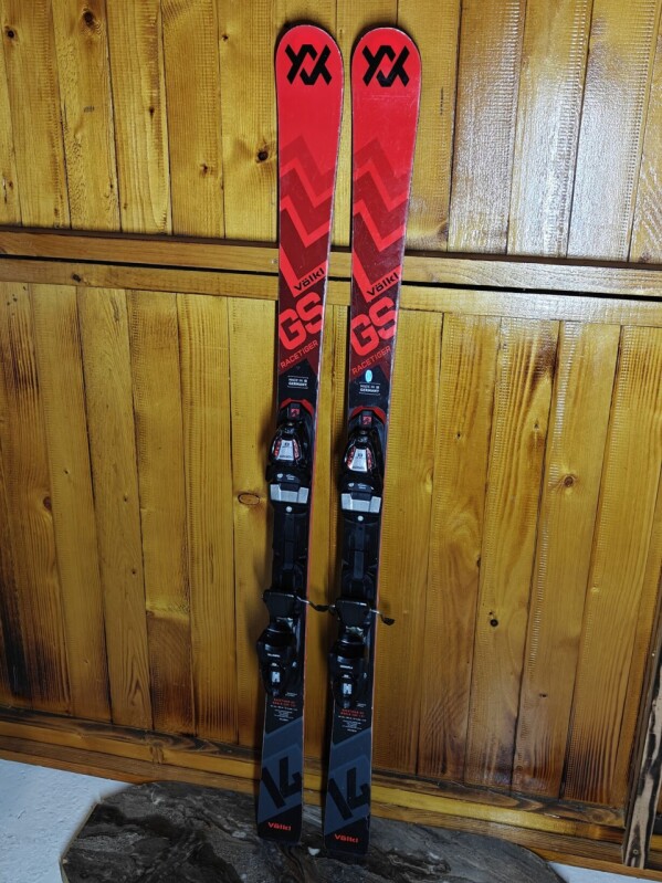 LYŽE VOLKL RACETIGER GS WORLDCUP JR FIS 137CM 